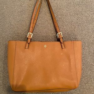 Tory Burch Leather Tote